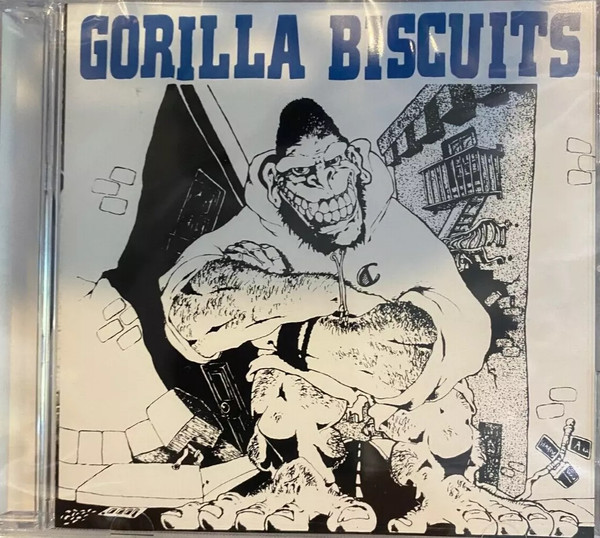 Gorilla Biscuits